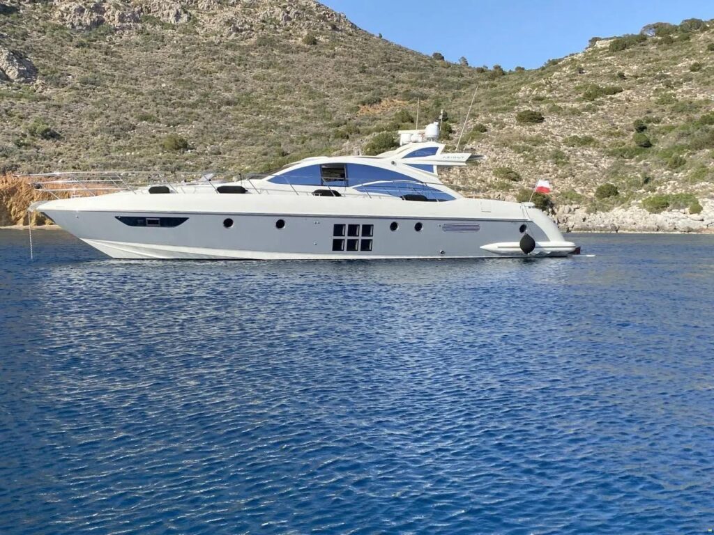 yachthafen albanien